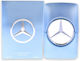 Mercedes-Benz Mercedes Benz Man Fresh Eau de Toilette 100ml