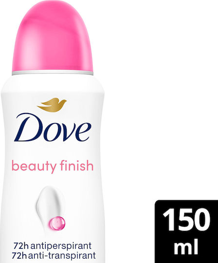 Dove Advanced Care Beauty Finish Дезодорант 72ч Спрей 150ml