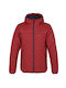 Jacket Men΄s Hannah TIago Red