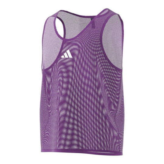 adidas Pro Bib Training Bibs Adults in Purple Color
