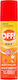 Johnson Off! Max Εντομοαπωθητικό Spray Κατάλληλο για Παιδιά 100ml