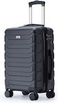 Lavor 1-602 Medium Suitcase H65cm Black