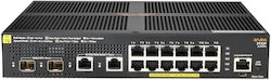HP Aruba 2930F Managed L3 PoE+