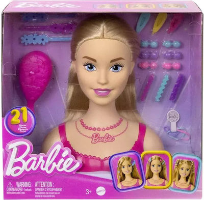 Barbie Leiterin Make-up & Styling