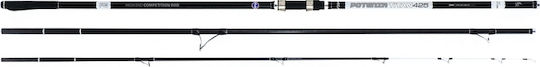 Vega Potenza Titan Hybrid Καλάμι Ψαρέματος για Surf Casting 4.5m 80-270gr