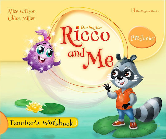 Ricco And Me Workbook Teacher's