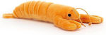 Jellycat Jucărie de Pluș Langoustine 10 cm