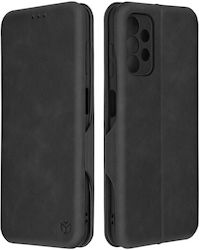 Techsuit Book Black (Galaxy A13 4G)