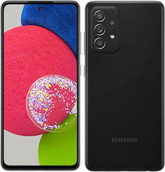 Samsung Galaxy A52s (8/256GB) Negru Awesome Telefoane Mobile Recondiționate Clasificare A