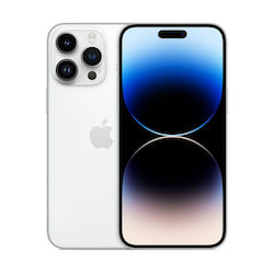 Apple iPhone 14 Pro Max (6GB/128GB) White Refurbished Grade Traducere în limba română a numelui specificației pentru un site de comerț electronic: "Magazin online"