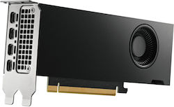 PNY Quadro RTX 4000 20GB GDDR6 SFF Ada Generation (Smallbox) Κάρτα Γραφικών