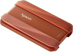 Apacer AC533 USB 3.2 HDD 1000ГБ 2.5"