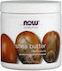 Now Foods Shea Butter Ενυδατικό Butter Σώματος για Όλες τις Επιδερμίδες 207ml