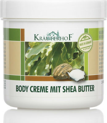 Krauterhof Shea Feuchtigkeitsspendendes Butter Körper 100ml