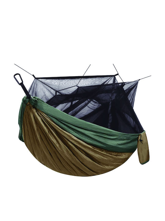 Campo Cocoon Хамак Парашут Текстил Бежов 260x140бр