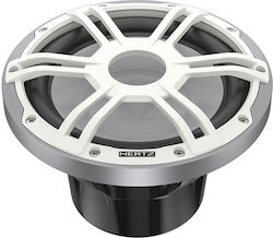 Hertz Ηχείο Σκάφους HMS 12 S2-LD-SW 12" με 500W RMS Λευκό