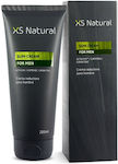 500Cosmetics Xs Natural Slim for Men Κρέμα για Αδυνάτισμα Σώματος 200ml