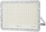V-TAC Solar LED Flutlicht 30W Natürliches Weiß 4000K