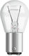 Neolux Λάμπα Αυτοκινήτου N566 BAZ15D / P21/4W Αλογόνου 12V 4W 1τμχ