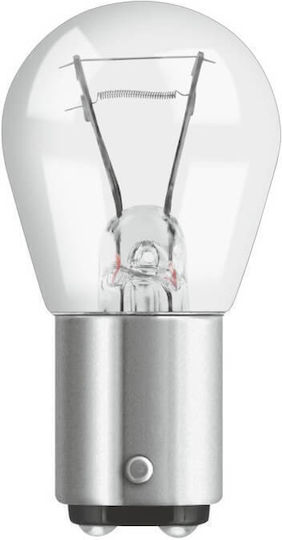 Neolux Λάμπα Αυτοκινήτου N566 BAZ15D / P21/4W Αλογόνου 12V 4W 1τμχ