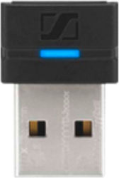 Epos BTD 800 USB Bluetooth 4.0 Adapter mit Reichweite 25m Schwarz