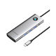 Orico USB-C Docking Station mit HDMI 4K PD Ethernet Gray (PW11-10P-GY-EP)
