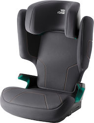 Britax Romer Hi-Liner i-Size 15-36 kg με Isofix Midnight Grey Britax Romer Hi-Liner i-Size 15-36 kg με Isofix Midnight Grey