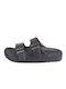 Skechers Cali Breeze 2 0 Women's Flat Sandals in Black Color