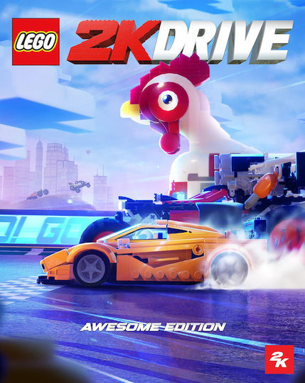 Lego 2k Drive Steam (Key) PC Game