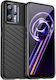 Thunderbolt Back Cover Σιλικόνης Μαύρο (OnePlus Nord CE 2 Lite)