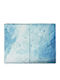 Glee Mattress Dog Rectangle Cooling Light Blue 50x40cm