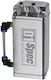 Mizoo Car Vaporization Container Silver
