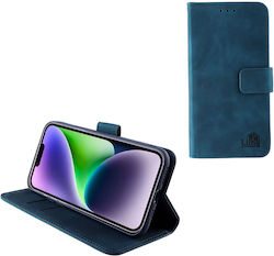 Lime Essential Magnet Book Synthetic Leather Da...