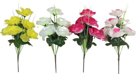 Blumenstrauß Aus Dekorative Künstliche Blumen TnS
