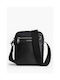 Calvin Klein Herrentasche Schulter / Crossbody Schwarz