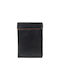 Lavor Men's Leather Wallet with RFID Black