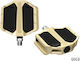 Shimano Pd-ef205 Fahrradpedale Wohnung Gold
