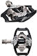 Shimano Dxr Spd Pdmx70 Πετάλια Ποδηλάτου Κουμπωτά Μαύρα