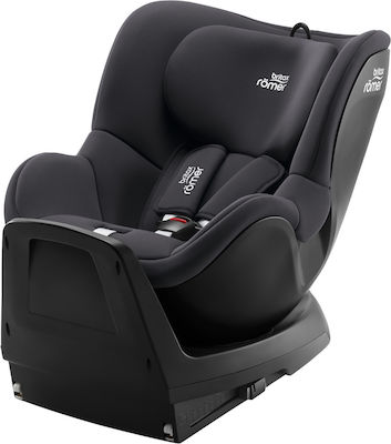 Britax Romer Dualfix M Plus Autositz i-Size mit Isofix Midnight Grey 9-20