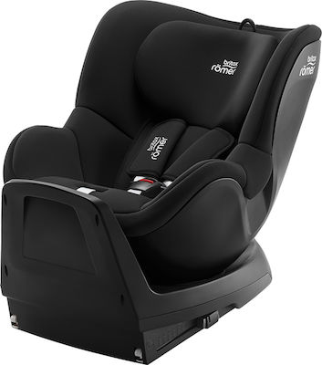 Britax Romer Dualfix M Plus Autositz i-Size mit Isofix Space Black 9-20