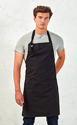 Premier Apron Full Body Calibre Black Premier Apron Full Body Calibre Black