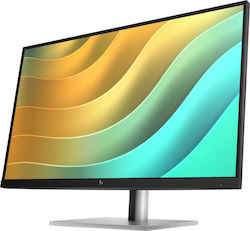 HP E27u G5 IPS Monitor 27" QHD 2560x1440 mit Reaktionszeit 5ms GTG