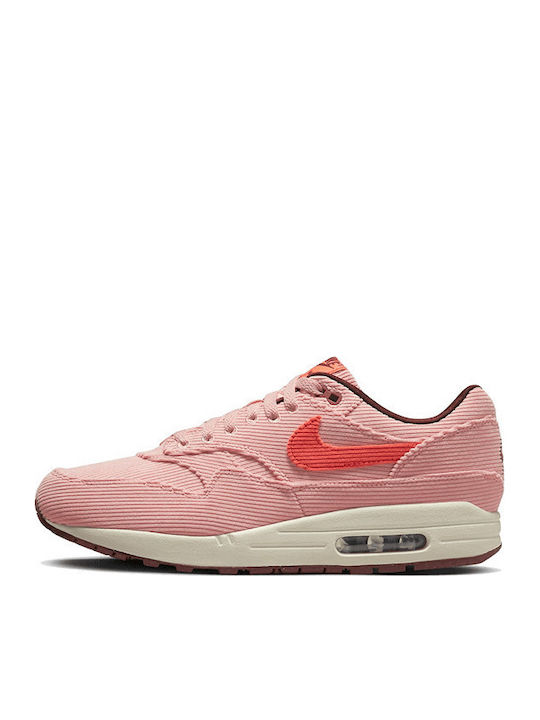 Nike Air Max 1 Sneakers Coral Stardust / Bright...