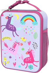Ion8 Lunch Bag Χειρός Ροζ 19.5x8x26.5cm Ion8 Lunch Bag Χειρός Ροζ 19.5x8x26.5cm