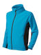 Cardigan pentru copii Fleece Albastră Frosty