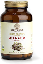 Bio Tonics Alfa Alfa 350мг Хлорофил 60 вегетариански капсули