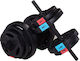 HMS SG40 Dumbbell Set 2x20kg