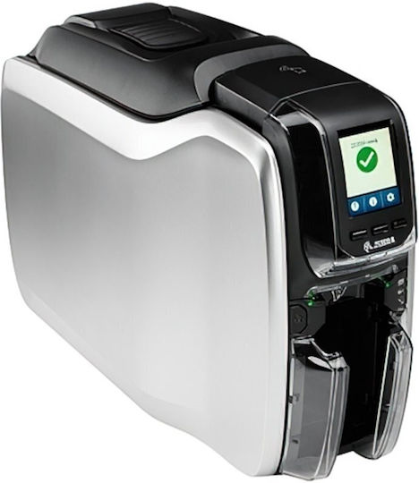 Zebra ZC300 Label Printer Thermal Transfer USB, Ethernet 300 dpi