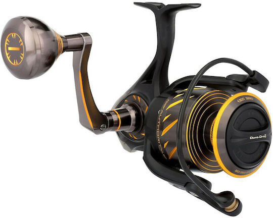 Penn Authority 5500 Mecanism de pescuit pentru Spinning