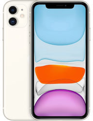Apple iPhone 11 (4GB/64GB) White Refurbished Grade B